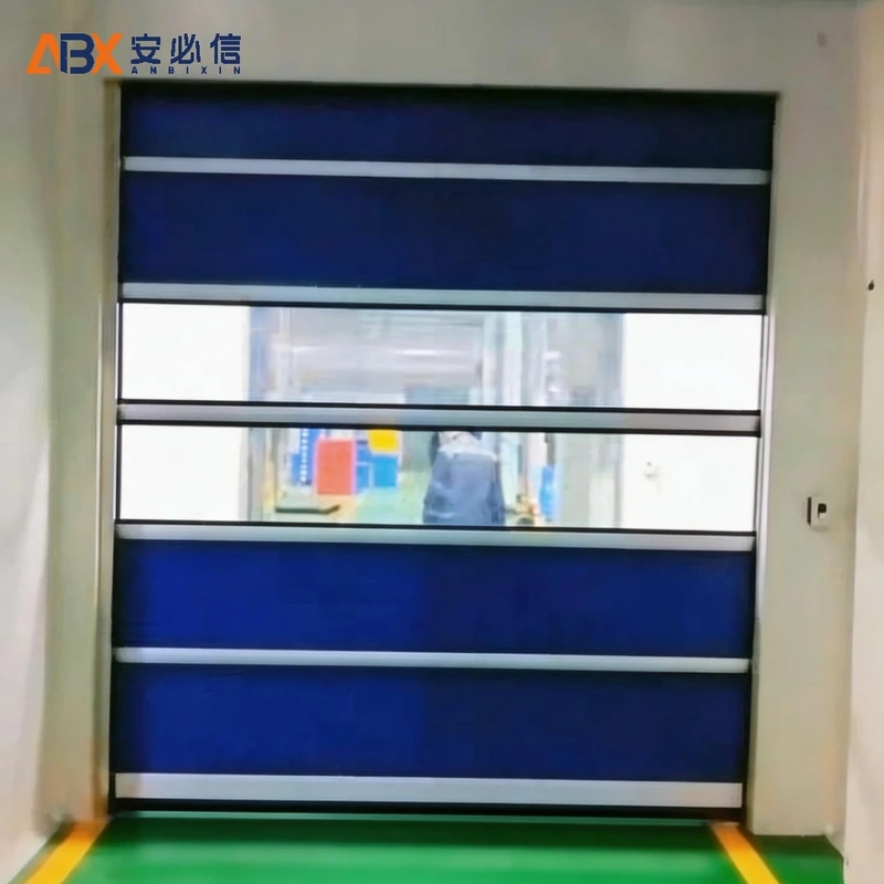临沂软质快速门