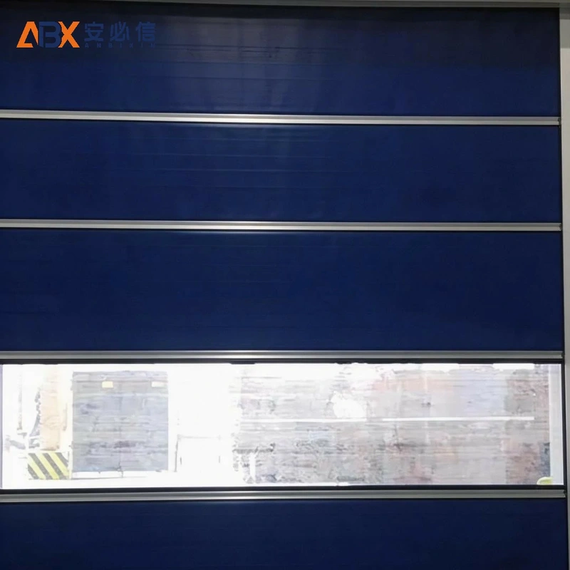 临沂PVC快速门