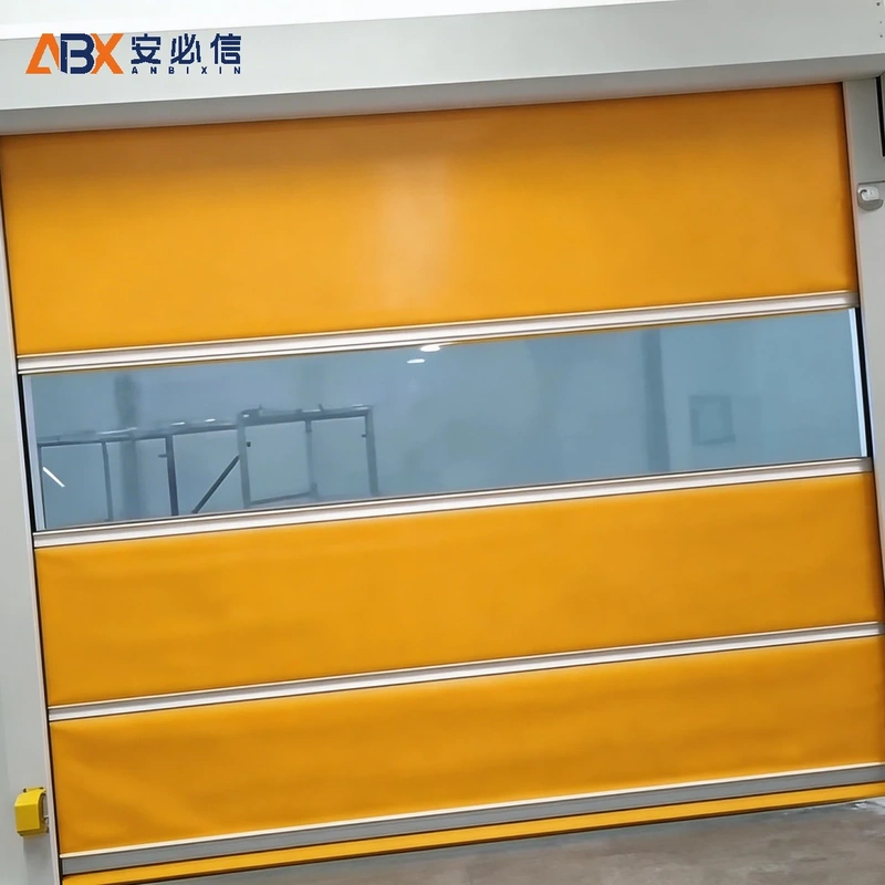 临沂快速卷帘门