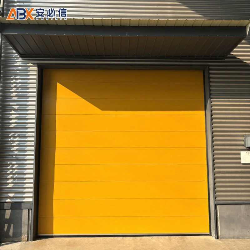 临沂分节式滑升门