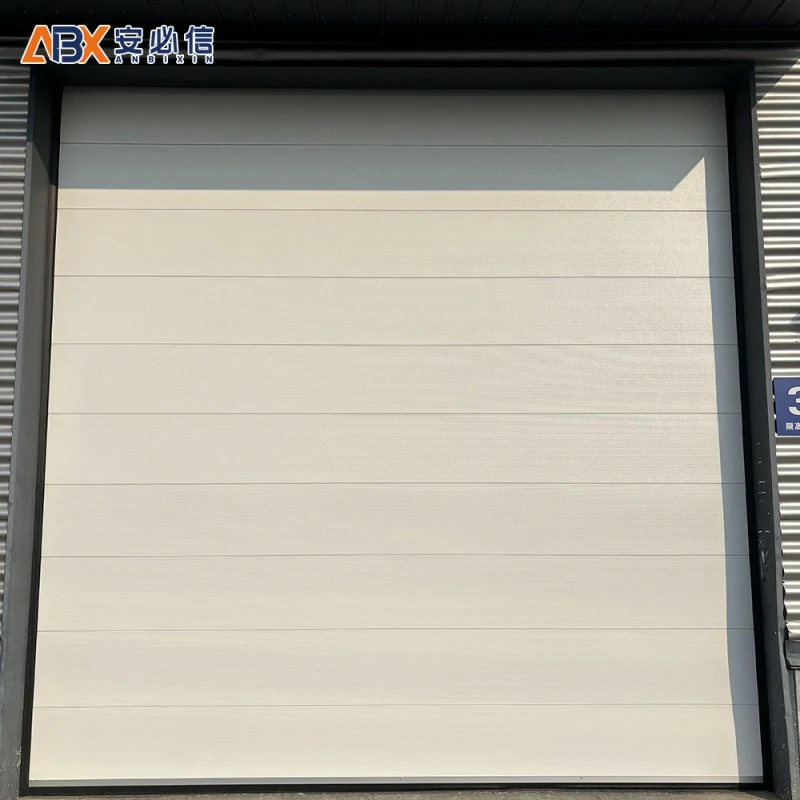 临沂翻板提升门