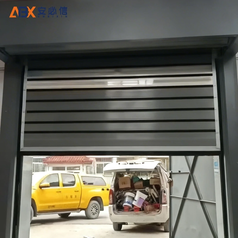 临沂厂房高速门